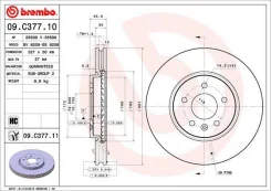 ���� ��������� ����� 09c37711 Brembo 09C37711 ����