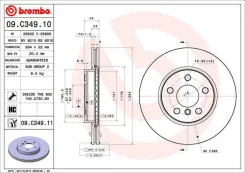��������� ���� 09c34911 Brembo 09C34911 ����