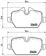 Brembo P 06 037 ������ p06037 Brembo P06037 ����