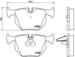Brembo P 06 044 ������ p06044 Brembo P06044 ����