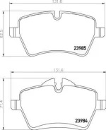 ������� ��������� p060 p06086 Brembo P06086 ����