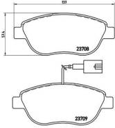   ) Brembo P 23 087  p23087 Brembo P23087 
