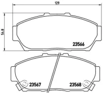 ������� ��������� p280 p28048 Brembo P28048 ����