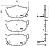 P30003_=gdb1010=222222 p30003 Brembo P30003 ����