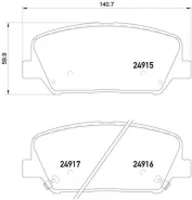 ������� ��������� ���� p30065 Brembo P30065 ����