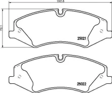������� ����. ���. p44024 Brembo P44024 ����