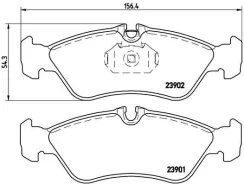 P50082_������� ������� p50082 Brembo P50082 ����