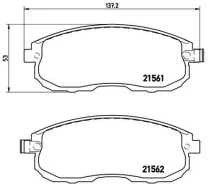 =1210 02 [d1060em10a] p56065 Brembo P56065 ����