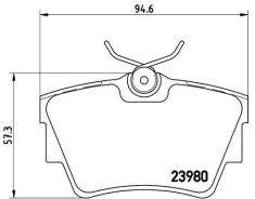 P59041 GDB1479223627 [ p59041 Brembo P59041 ����