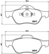P68048_=GDB1687 [77012 p68048 Brembo P68048 ����