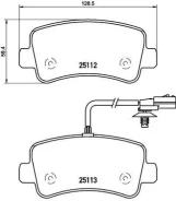 ������� ��������� p680 p68063 Brembo P68063 ����