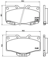 P83009_=gdb797=fdb797! p83009 Brembo P83009 ����