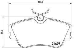 ������� ��������� ���� p85029 Brembo P85029 ����