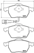 P85045 390 41FDB146357 p85045 Brembo P85045 ����