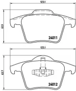 [p86019] brembo ������ p86019 Brembo P86019 ����