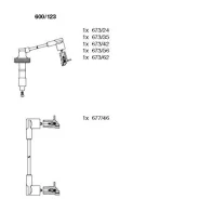 BR-600/123_�-�� ������� 600123 Bremi 600123 ����