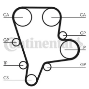 Ct1122_������ ���! ct1122 Contitech CT1122 ����