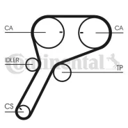 Ct1151_������ ���! ct1151 Contitech CT1151 ����