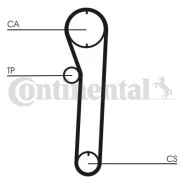 5043 ������ ��� Toyo ct680 Contitech CT680 ����