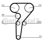 5423XS ������ ��� Fi ct880 Contitech CT880 ����