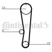   ) 5382XS   Su ct895 Contitech CT895 