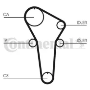 5421XS ������ ��� Ma ct899 Contitech CT899 ����