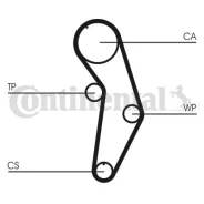 CT908WP1_���. �-�� ct908wp1 Contitech CT908WP1 ����