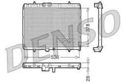 �������� ������� ���� drm07015 Denso DRM07015 ����