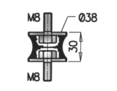 ������� ��������� DAF /I 21822 Dinex 21822 ����