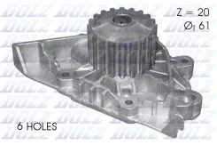 C-124 �����! D61 Peugeot 2 c124 DOLZ C124 ����