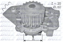 T-136 �����! Peugeot 205/3 t136 DOLZ T136 ����