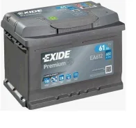 Exide EA612 Premium_���� ea612 Exide EA612 ����