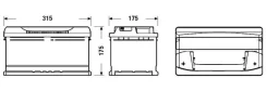 ���� �� ��) Excell ����������� eb802 Exide Exide eb802 EB802 ����