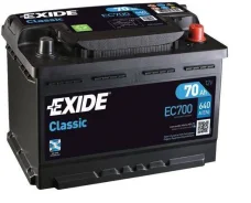 Classic ����������� ec700 Exide EC700 ����