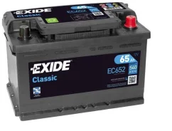 Exide EC652 Classic_���� ec652 Exide EC652 ����