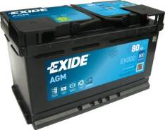  ek800 Exide Agm EK800 