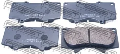 ������� ��������� 0101grj120f Febest 0101GRJ120F ����