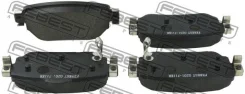������� ��������� � 0201j11er Febest 0201J11ER ����