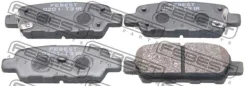������� ��������� �� 0201t31r Febest 0201T31R ����
