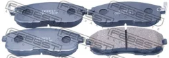 ������� ��������� �� 0201j31f Febest 0201J31F ����