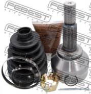  Nissan Qashqai I 1.6 07-13  0210j1016 Febest 0210J1016 