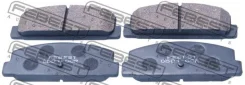 ������� ��� maz 6 gg 0501ggr Febest 0501GGR ����
