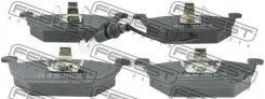 ������� ��������� �� 17018p1f Febest 17018P1F ����