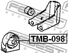 ����� ��������� tmb-09 tmb098 Febest TMB098 ����