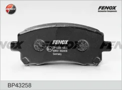 ������� ��������� ���� bp43258 Fenox BP43258 ����