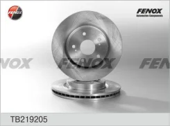 ���� ����. �������� tb219205 Fenox TB219205 ����
