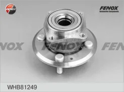 F-������� Toyota Coro whb81249 Fenox WHB81249 ����