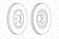 ���� ���� ��� 207 307 ddf1152 Ferodo DDF1152 ����