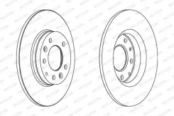 ���� ��������� ddf1500 Ferodo DDF1500 ����