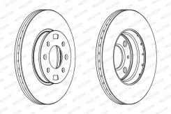 ���� ���� ������ ddf1603 Ferodo DDF1603 ����